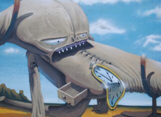 Salvator Dálí a surrealismus