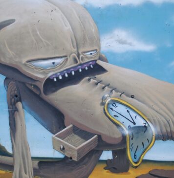 Salvator Dálí a surrealismus