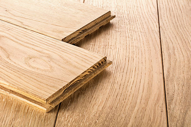 Wood parquet pieces , board for flooring