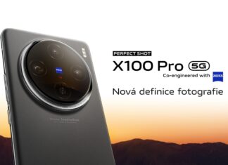 Špičkové technologie, perfektní fotografie. Takové je nové vivo X100 Pro